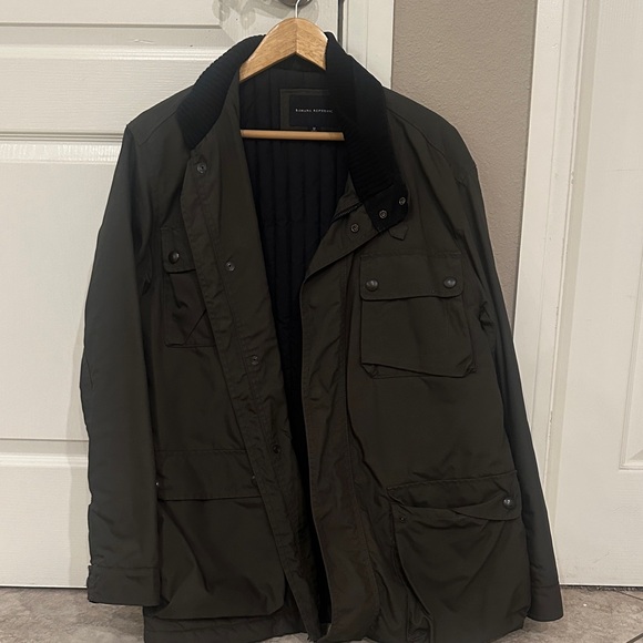 Banana Republic Other - Banana Republic Olive Military Jacket